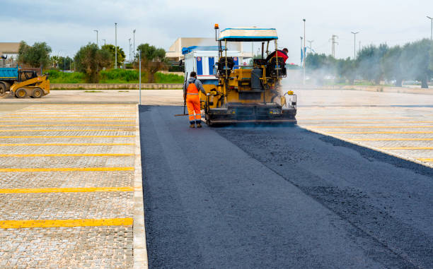 Best Driveway Borders and Edging Pavers in Prosper, TX