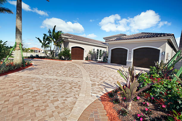 Best Interlocking Paver Driveways in Prosper, TX